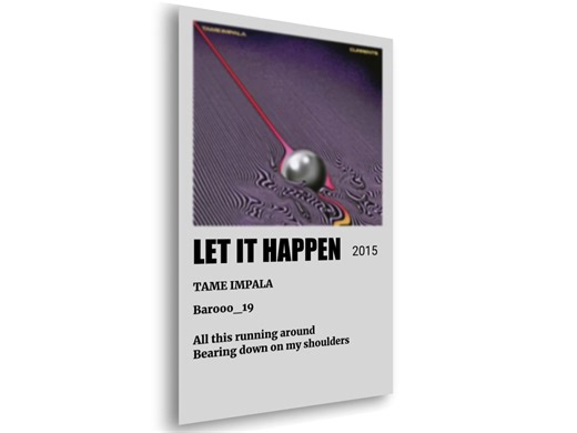 The Meaning Behind 'Let It Happen' by Tame Impala