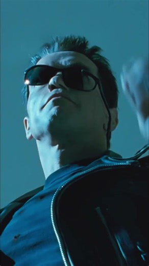 Glasses. Terminator 2: Judgment Day.