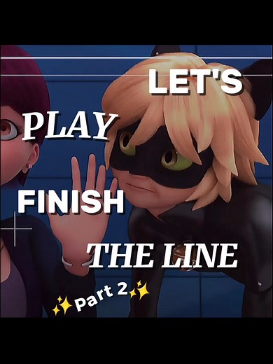 Divertido Round 2 de Miraculous Ladybug