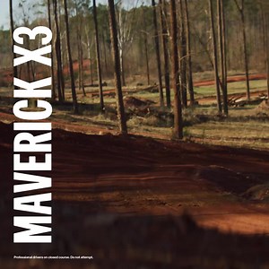 Prefer to chase or be chased? Build your Maverick X3 to master whichever you choose. | Can-Am Off-Road