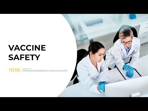 Vaccine Safety