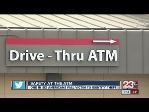 How to keep information secure at the ATM