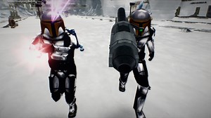 Rebels United Era Mod addon - Mike's Battlefront 2 Mods & Maps Collection for Star Wars Battlefront II