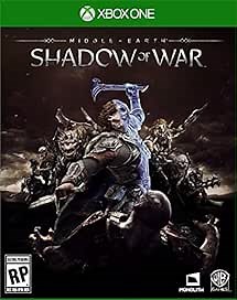 Middle-Earth: Shadow Of War - Xbox One [Digital Code]