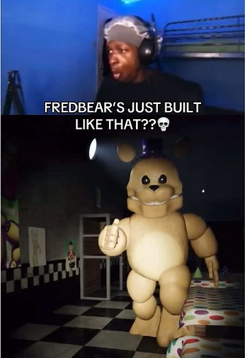 Those Nights at Fredbear's: Scary Game Demo