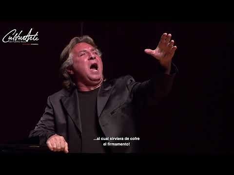 Roberto Alagna - "Un di all'azzurro spazio" (Andrea Chenier)