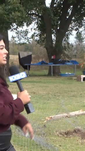 16K views · 62 reactions | Man arrested for DUI after tractor crashes into Hendrix home #kxii Jerry Bradley Cheshier was arrested for driving under the influence. Troopers said he was highly intoxicated and was wanted for burglary. By Mia Medellin with KXII 12 News. #DUIawareness #tractorcrashes #HendrixOK | KXII-TV | Facebook