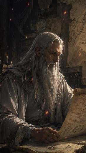 Saruman Wasn't Always Evil... | LOTR Lore