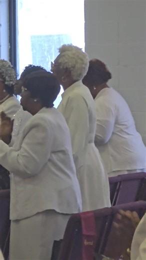 Celebrating the life of District Missionary Emerita Cigale Ingram Chaffers *We do not own rights to the music* | King's Funeral Home