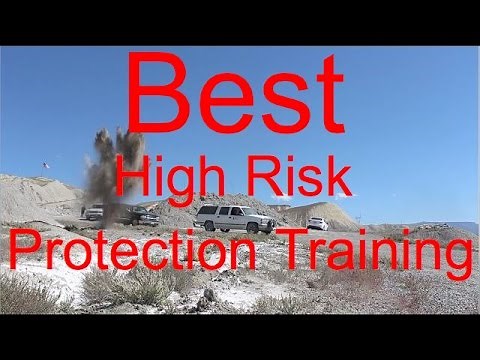 ESI High Risk Protection Training *Approved for VA Educational Benefits*