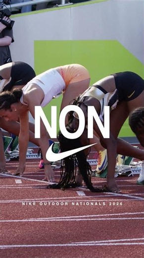 The fastest freshman in the land is the #NikeOutdoorNationals 100m Champion!
