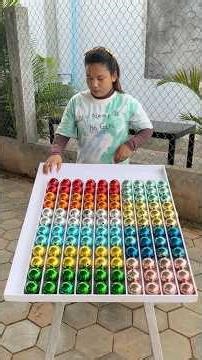 Ball Color Sorting Solve Like a Pro