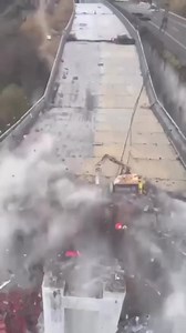 What do you think about this type of demolition? | Civil Engineering&Architecture