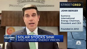 Sunnova is down because the market misunderstands our business, says CEO