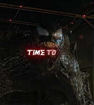"DON'T FORGET ME" | Venom: The Last Dance (2024) | Black Out Days Remix (Slowed) #edit #shorts
