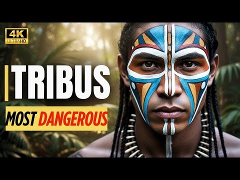 How the Most HIDDEN Tribes of the South Pacific Live