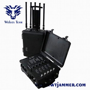 [Hot Item] Mobile Phone Signal Jammer Portable 3G 4G LTE 5g Cell Phone Jammer WiFi Jammer