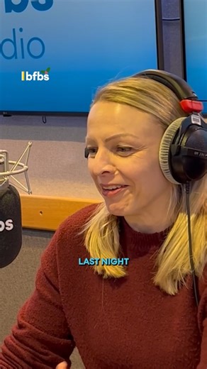 ALL the memories from Green Street! 🤩🎬 Actor, Leo Gregory speaks to us about his memories of acting in Green Street alongside Elijah Wood, Claire Forlani, Geoff Bell and others. Watch the full interview over on our YouTube channel now! 🎧 | BFBS Radio