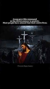 Jesus Said Seek First The Kingdom Of Heaven. Most People Have Turned It Into A Soft Reminder.