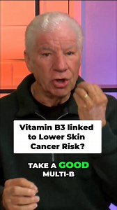 Vitamin B3 linked to lower Skin Cancer Risk #cancer #dougkaufmann #newsandviews | Know the Cause hosted by Doug Kaufmann