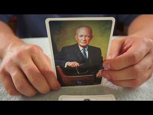 Flash Cards - The 44 US Presidents - ASMR