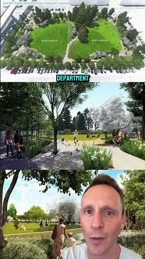 Dogpatch SF is Getting a STUNNING New Park Space