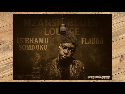 FLABBA - IS'BHAMU SOMDOKO (1960s BLUES Version reimagined)