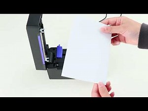 Nada N40 Thermal Printer Setup and User Guide | How to use N40 Printer