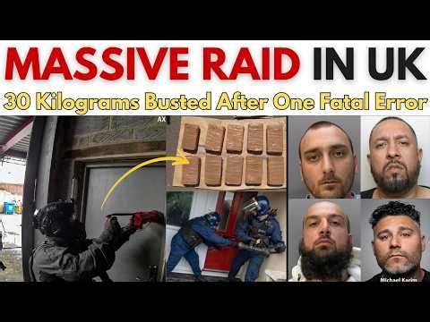 This ONE Mistake Destroyed Britain’s Hidden DRUG EMPIRE | UK True Crime Stories