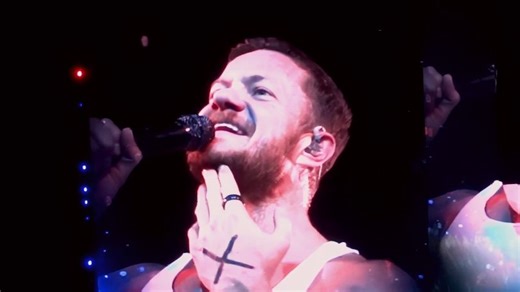 永远忠诚于It's time！梦龙Imagine Dragons - It's time talk | Live@广州2026