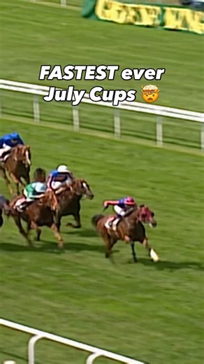 The July Course’s six furlongs have seen some rapid horses 💨 These are the four fastest to do it 💯 #horseracing #horsesofinstagram | The Jockey Club