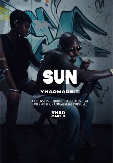 SUN: Free Afrobeat Instrumental Beat Available Now