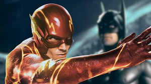 The Flash's finale unveils a shocker: An unanticipated Batman returns