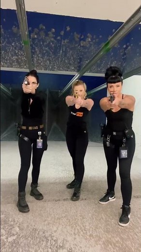 The best girls with guns video ever