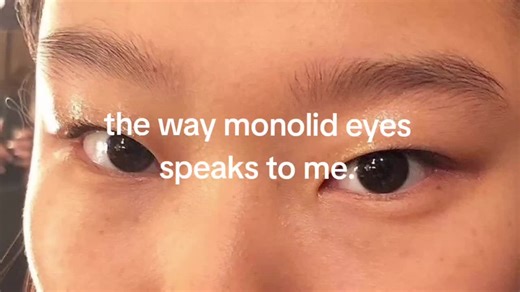 Exploring the Beauty of Monolid Eyes