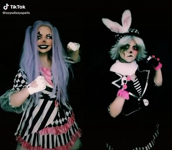 Calamity & Lod Duet with Izzy's Dizzy Spells