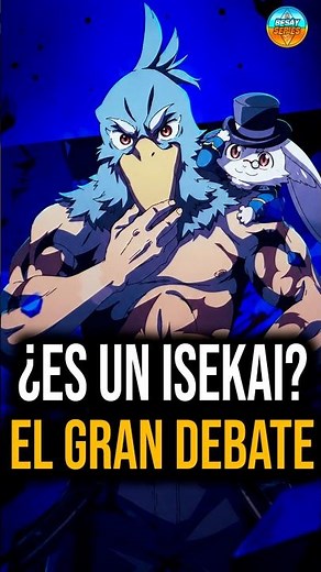 ISEKAI or NOT? 🧐🎮 The great LIE of Shangri-La Frontier