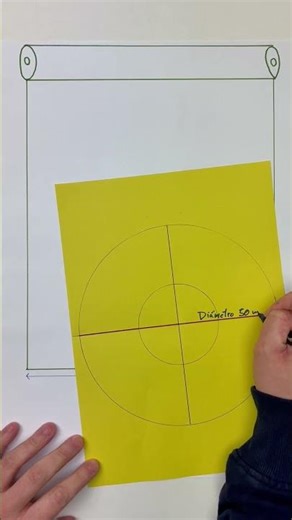 Calcula la tela de tus volantes #costura #moda #diy #tutorial