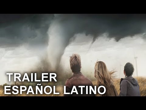 TORNADOS - Trailer Español Latino 2024