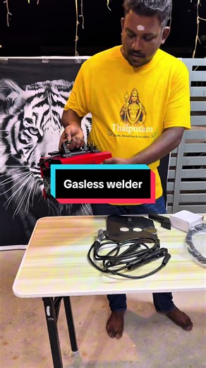 Discover the Benefits of Gasless Welding Machines