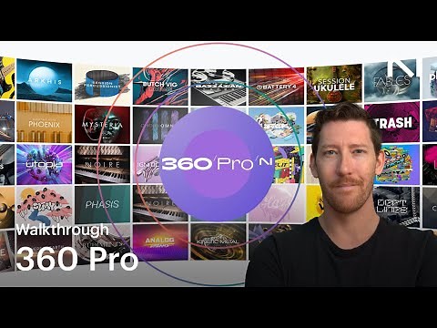 Composing with 360 Pro | Native Instruments