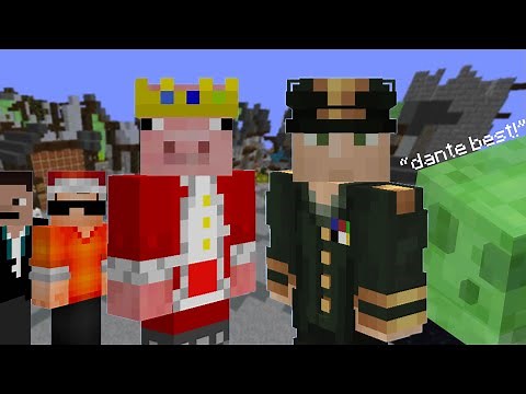 All of Technoblade’s Perks as Mayor! | Hypixel Skyblock