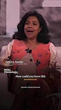 “When we speak of God we speak of omnipresence, that means inside you too” - Phylicia Rashad #shorts