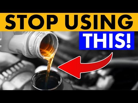 A SERIOUS Warning to All Lexus Owners, AVOID Using This Engine Oil Right Now!