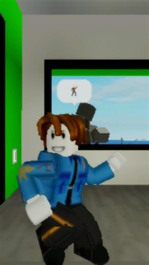 meu clone #roblox #brookhaven #naoflopa