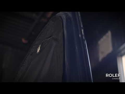 ROLEF FRONT DOOR MAGNETIC CURTAIN-SCREEN & WINDSHIELD COVERS SPRINTER FORD TRANSIT PROMASTER