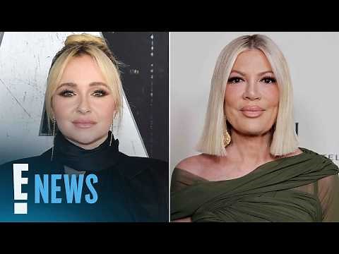 Hayden Panettiere, Tori Spelling Both Cancel Horror Con Appearances | E! News