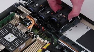 How to Replace Fan on PowerEdge XR11
