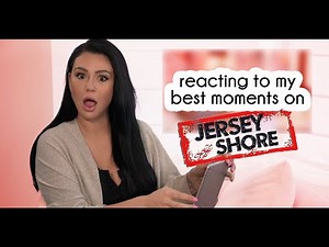 CELEBRATING MY BIRTHDAY WITH A LOOK BACK AT MY BEST JERSEY SHORE MOMENTS! || JWOWW