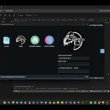 Installing Frogman Engine GDK Via Visual Studio 2022 Extension